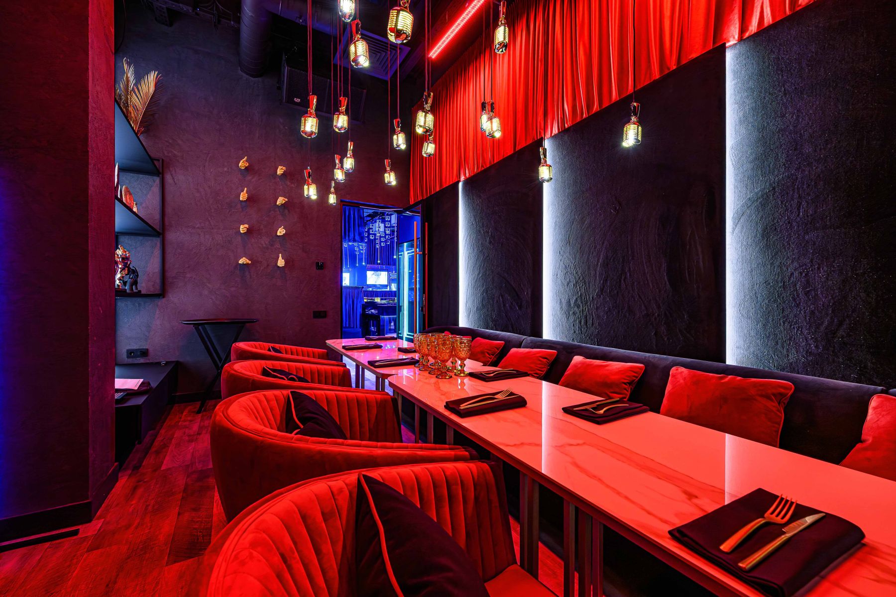 Ресторан, банкетный зал «Tunes Lounge» – фото №4