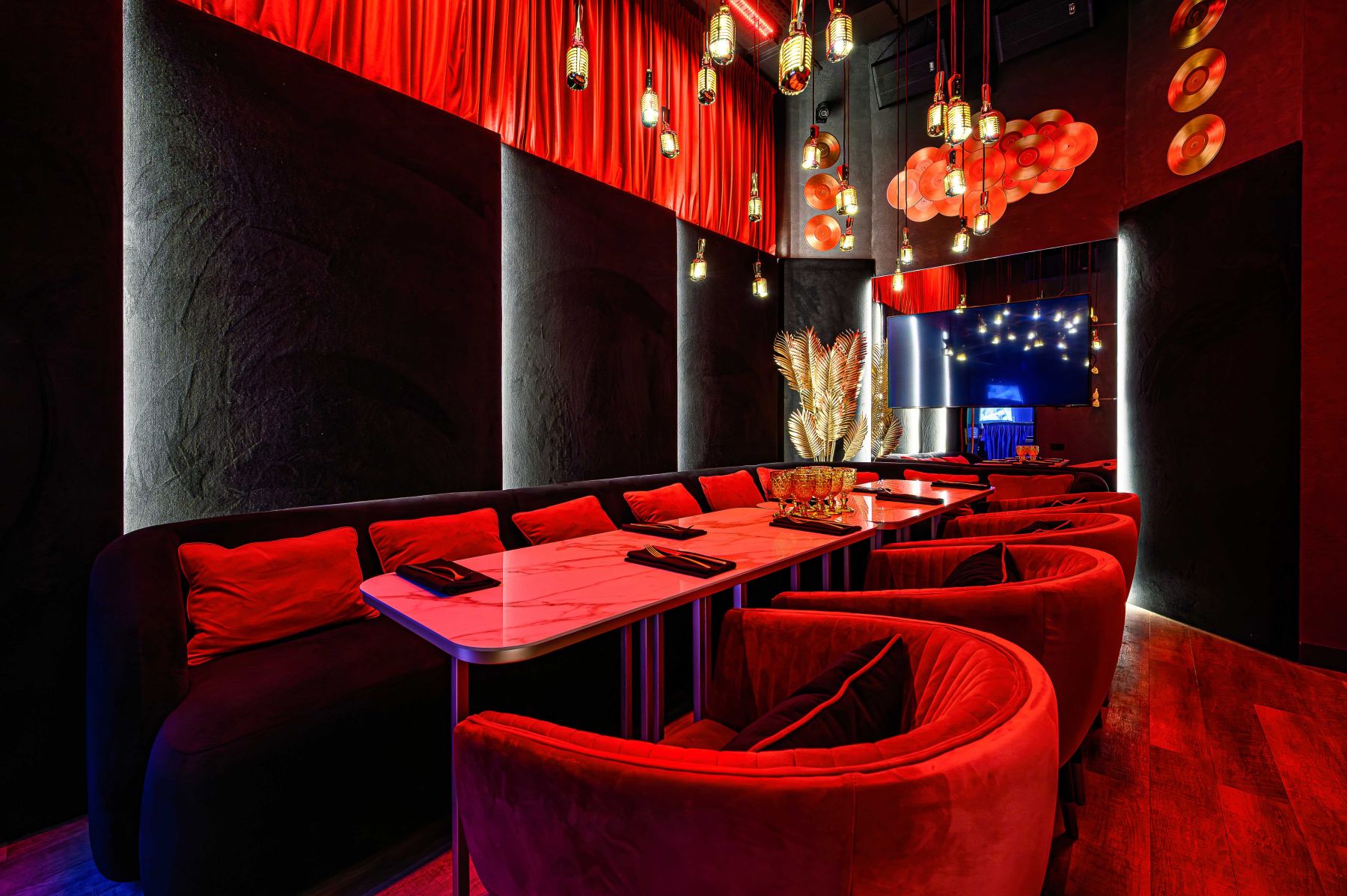 Ресторан, банкетный зал «Tunes Lounge» – фото №3