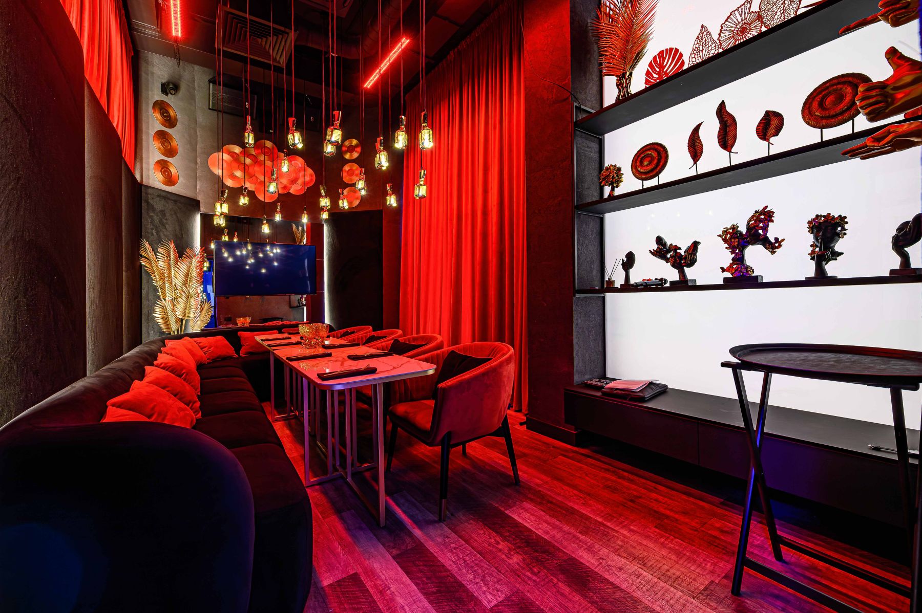 Ресторан, банкетный зал «Tunes Lounge» – фото №2