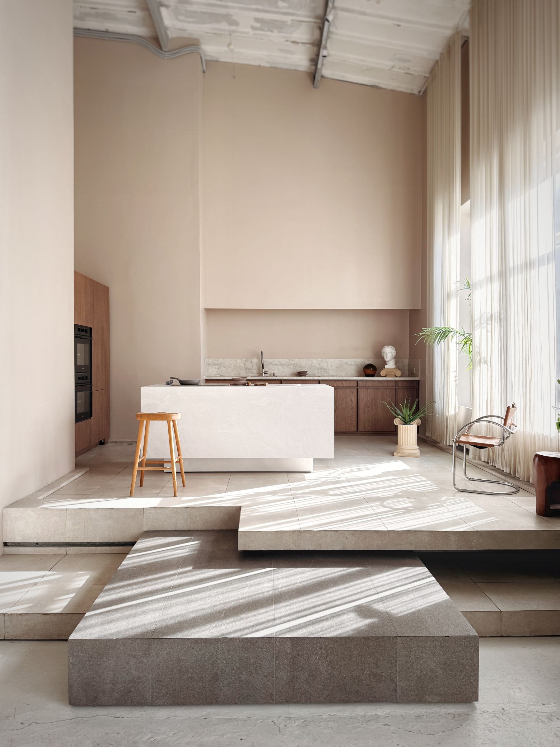 Лофт «Фотостудия Prostranstvo, Зал Киото» – фото №2