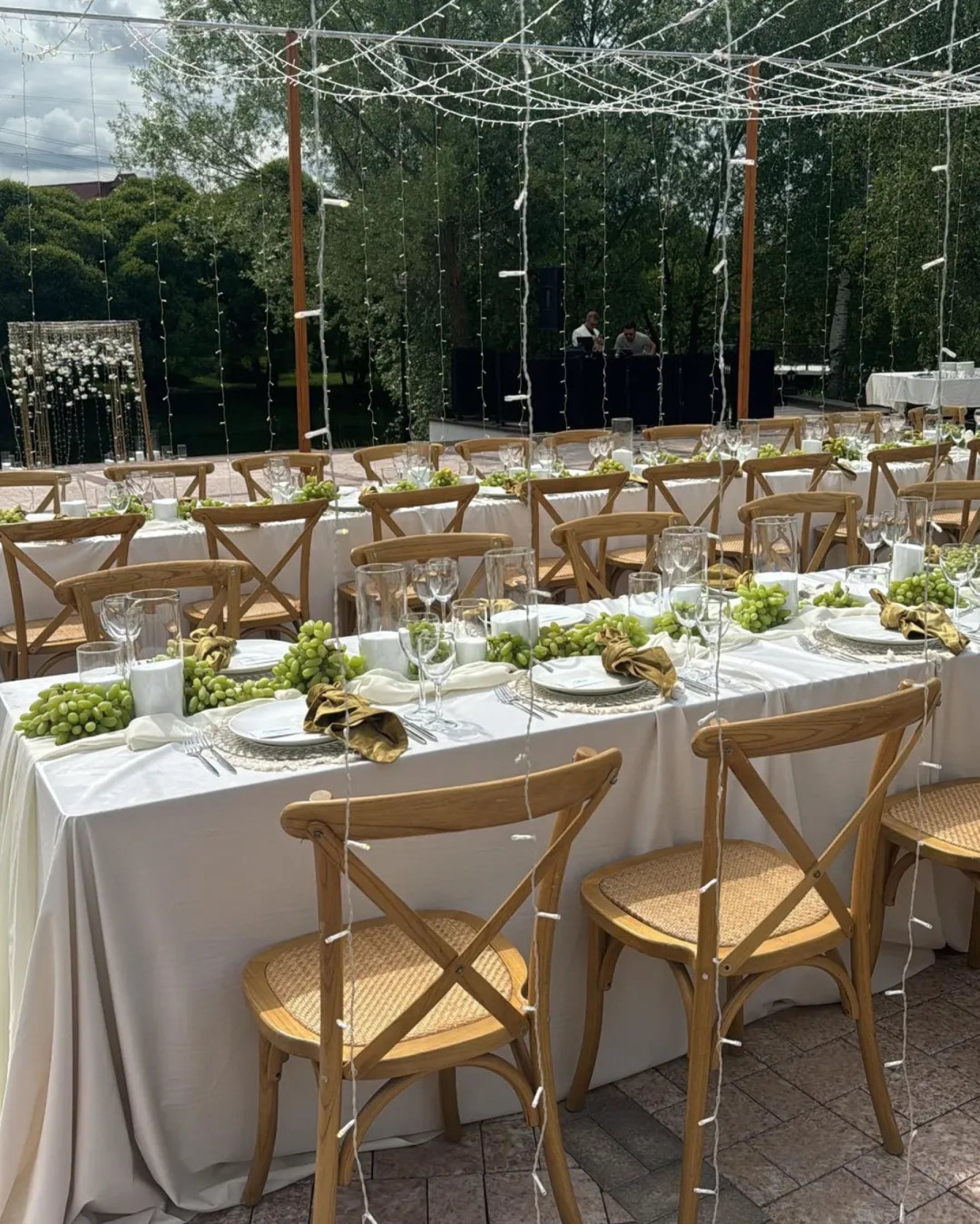 Инстаграмные площадки «Goelro × Банкет Сад. Велетный причал» – фото №5