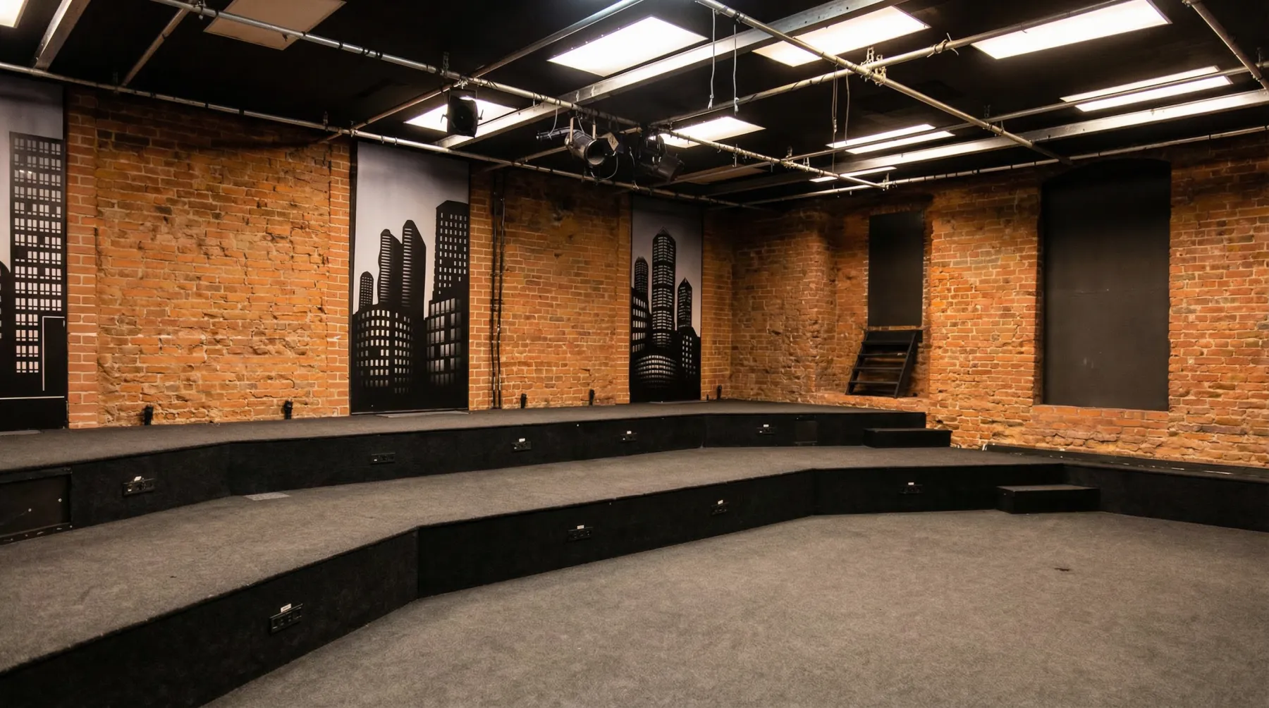 Аудитория «ТП на красном октябре (просмотровый зал)» – фото №2