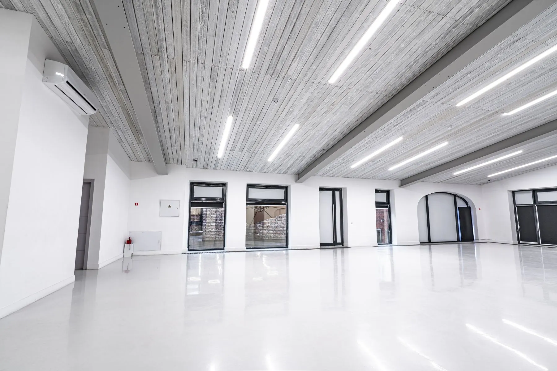 Конференц-зал «Шале – премиальный зал на 500 кв.метров» – фото №2