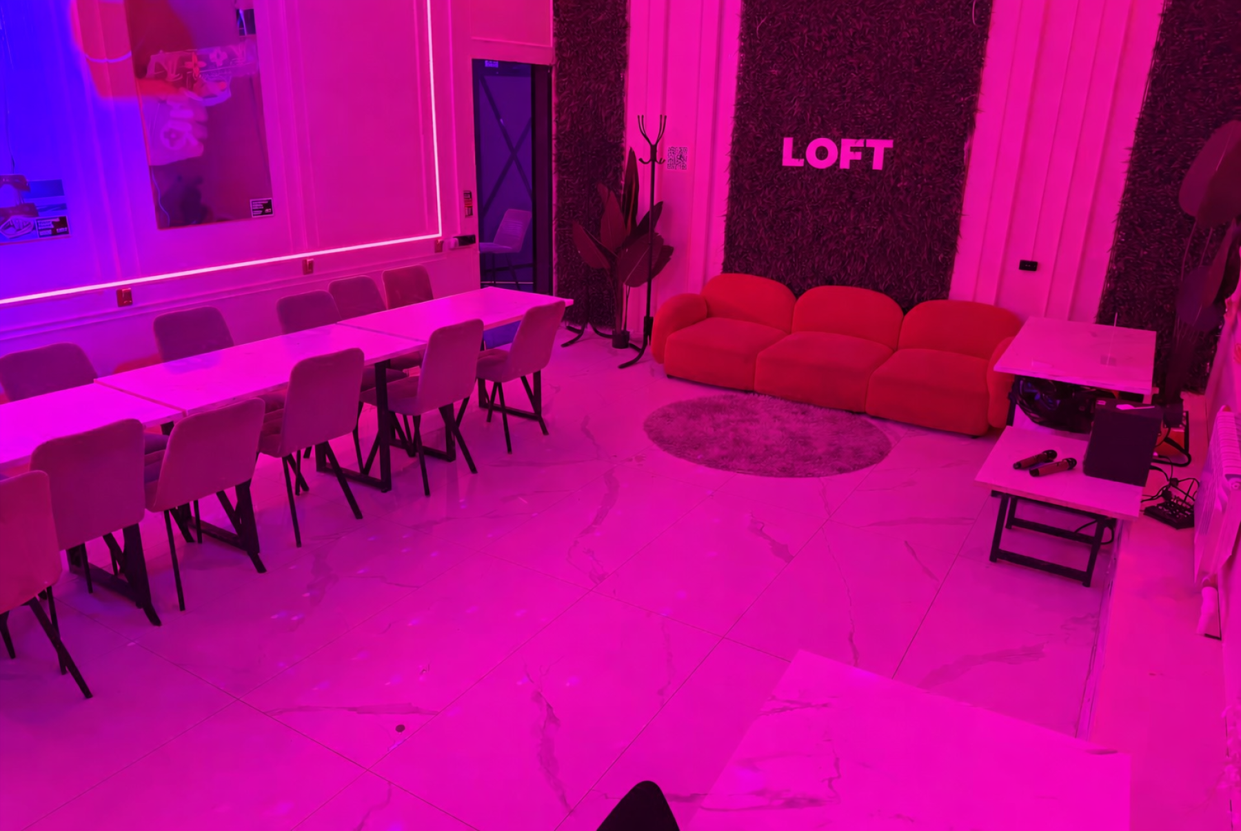 Лофт «PINK» – фото №3