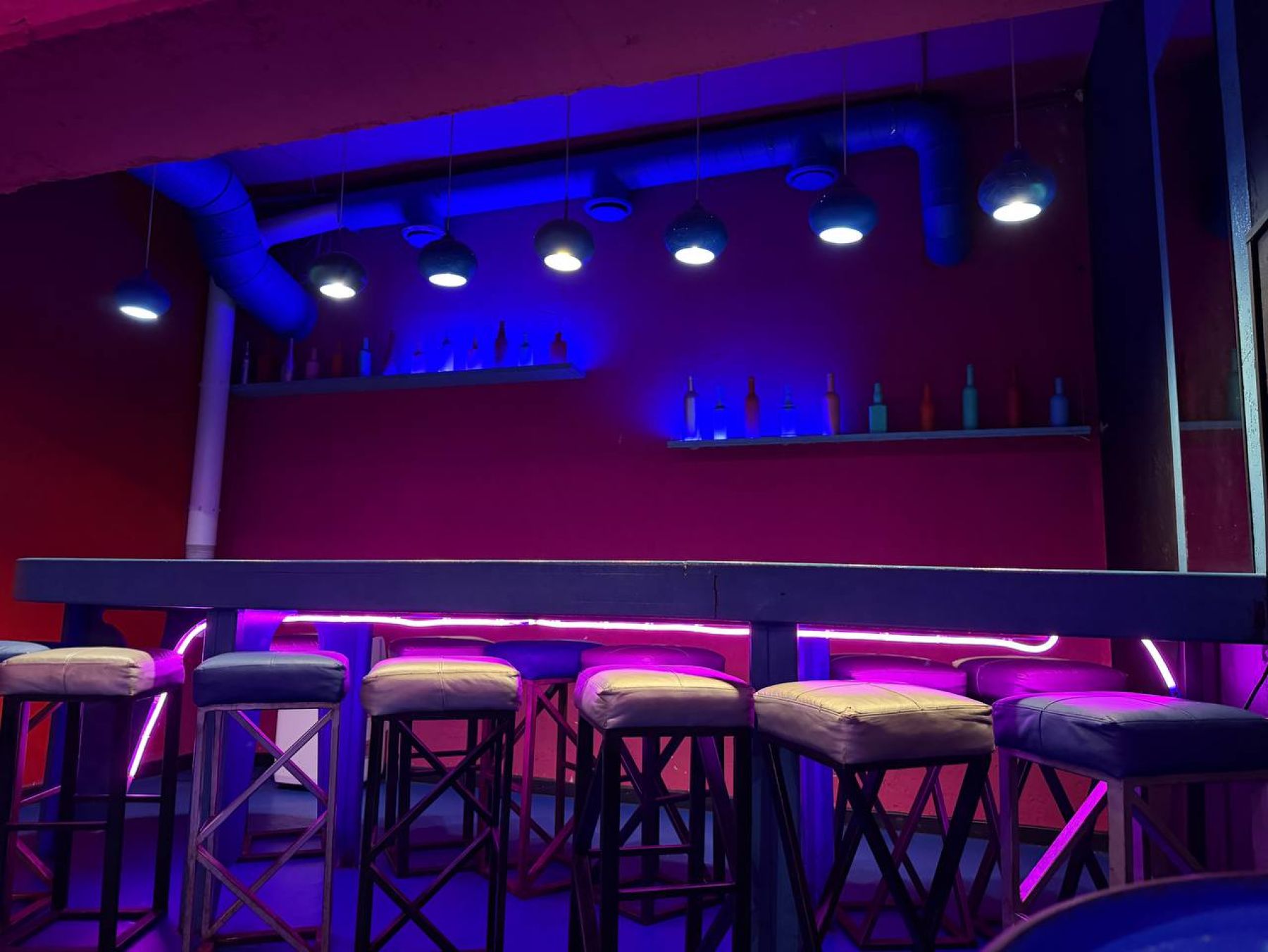 Лофт «NEON LOUNGE» – фото №4