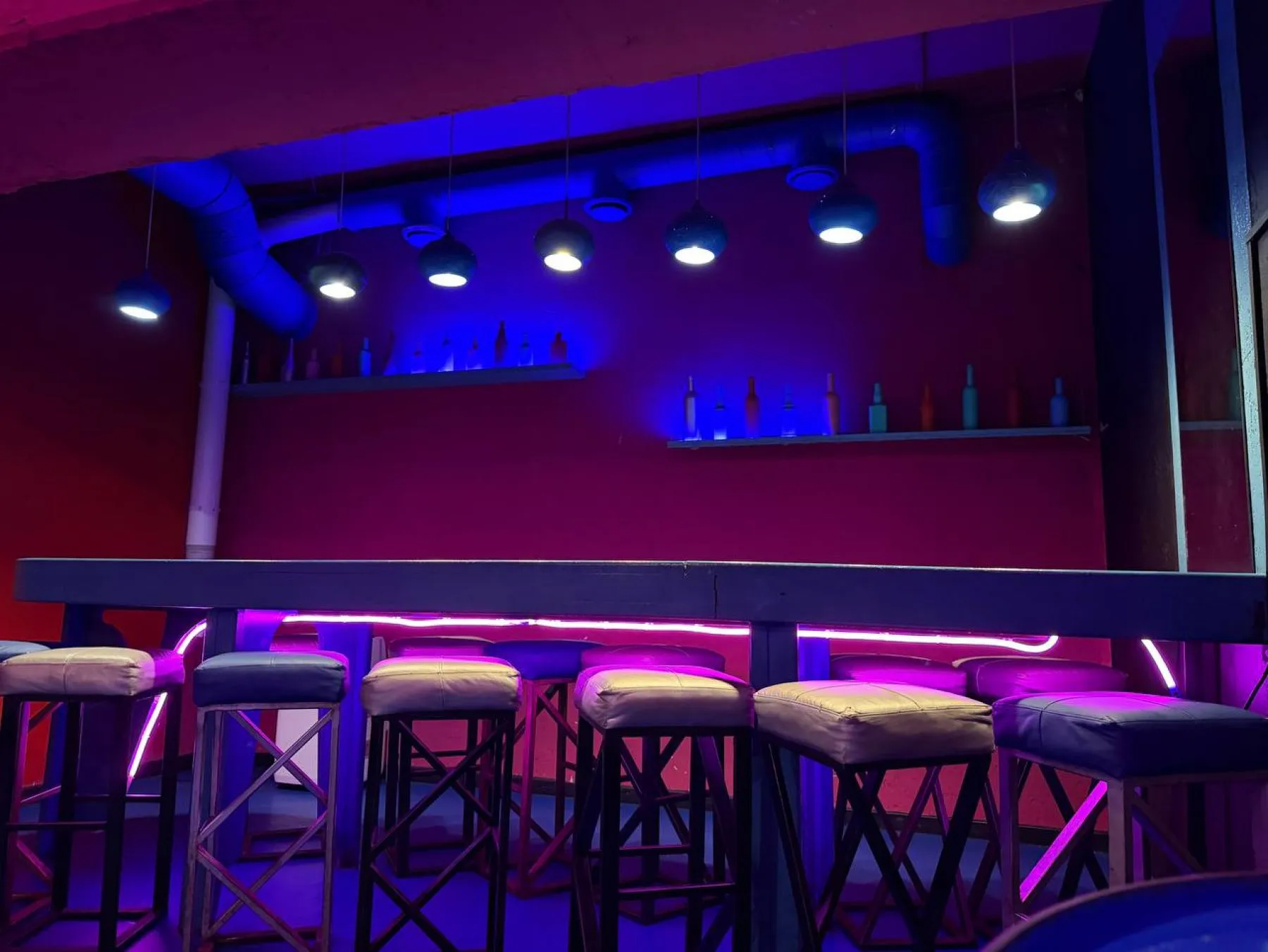 Лофт «NEON LOUNGE» – фото №4
