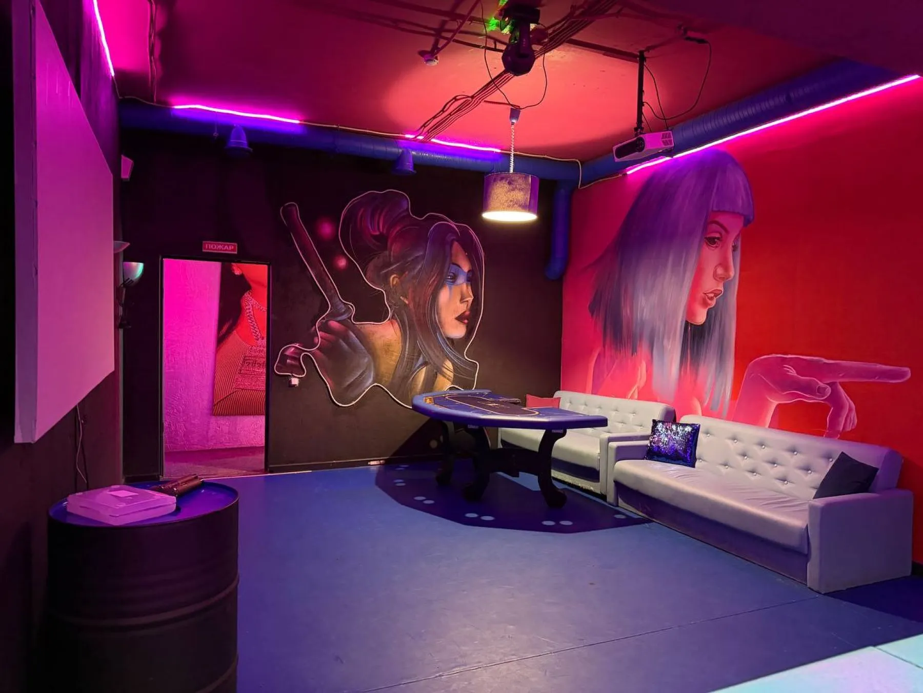 Лофт «NEON LOUNGE» – фото №2