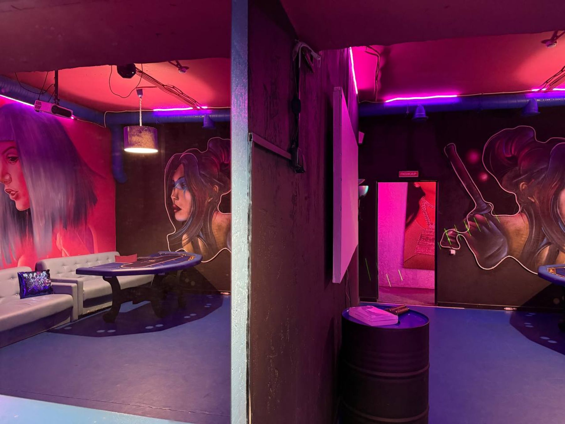 Лофт «NEON LOUNGE» – фото №5
