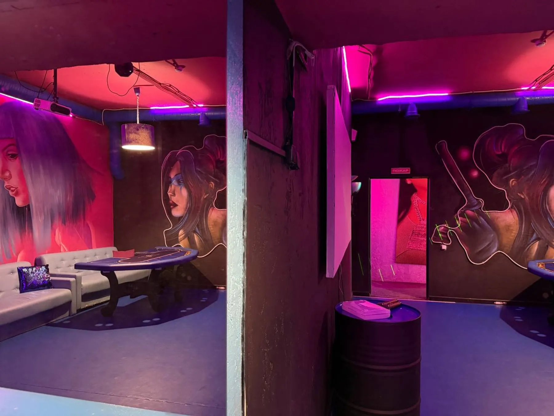 Лофт «NEON LOUNGE» – фото №5