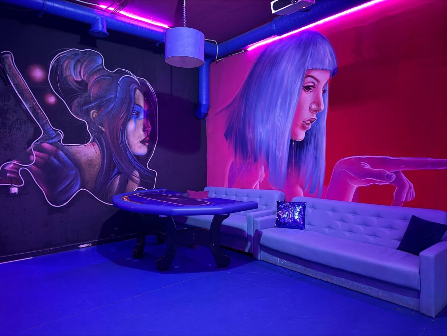 Лофт «NEON LOUNGE» – фото №3