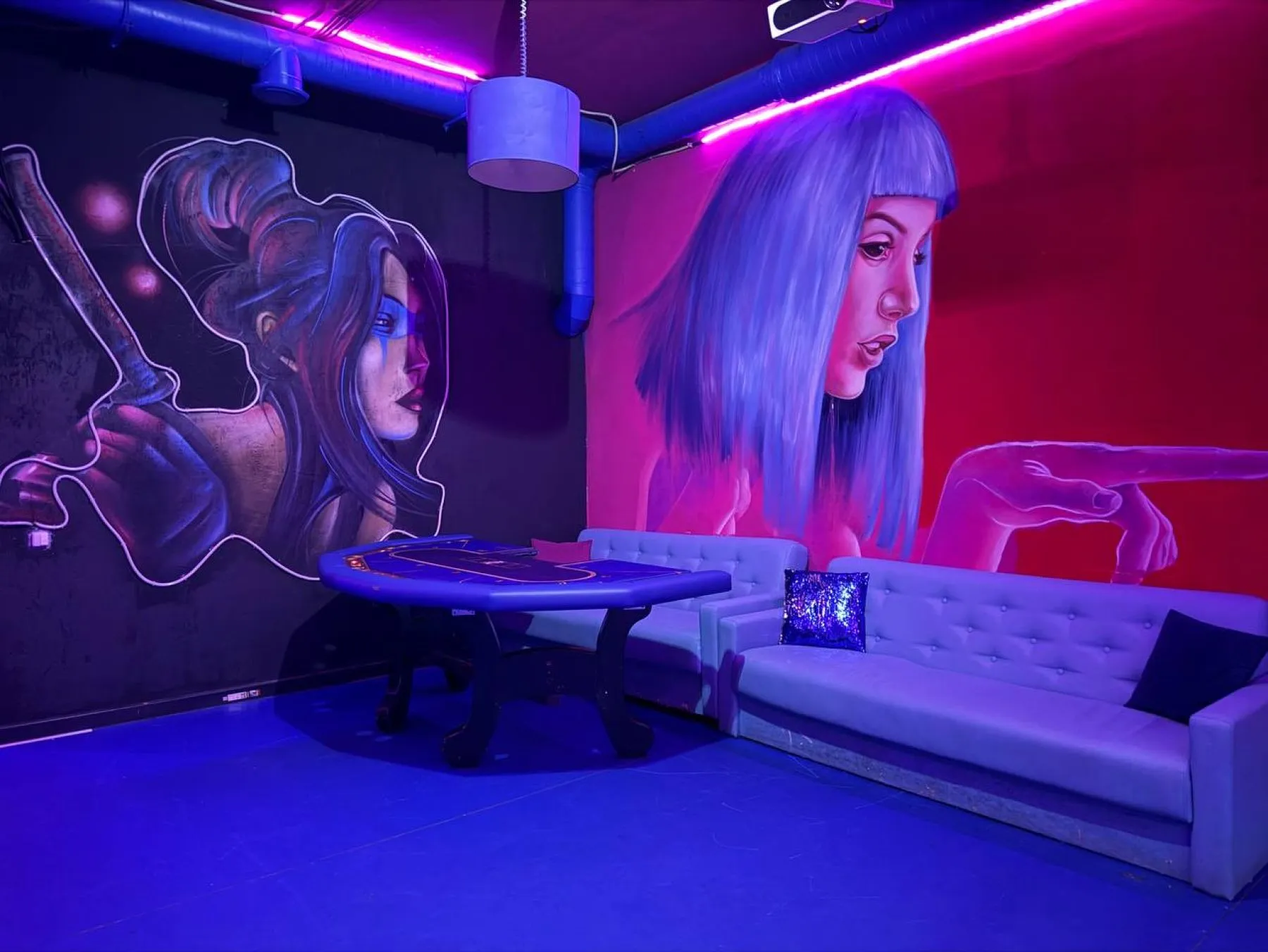 Лофт «NEON LOUNGE» – фото №3