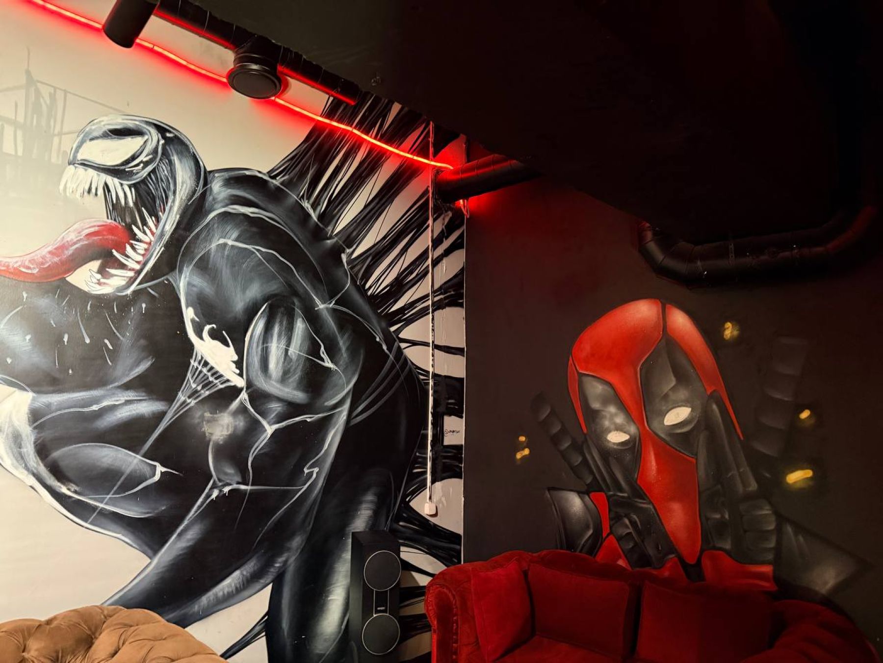 Лофт «SYMBIOTE» – фото №5