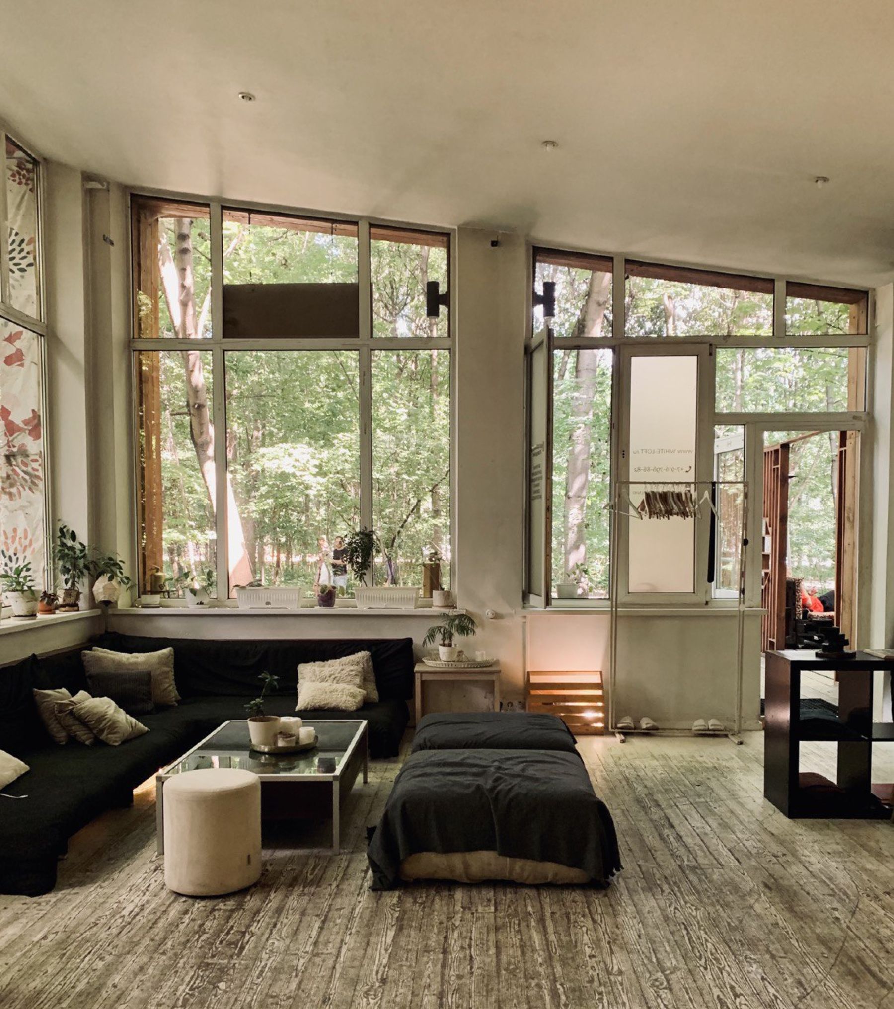 Лофт «Белый Лофт в парке Сокольники» – фото №2