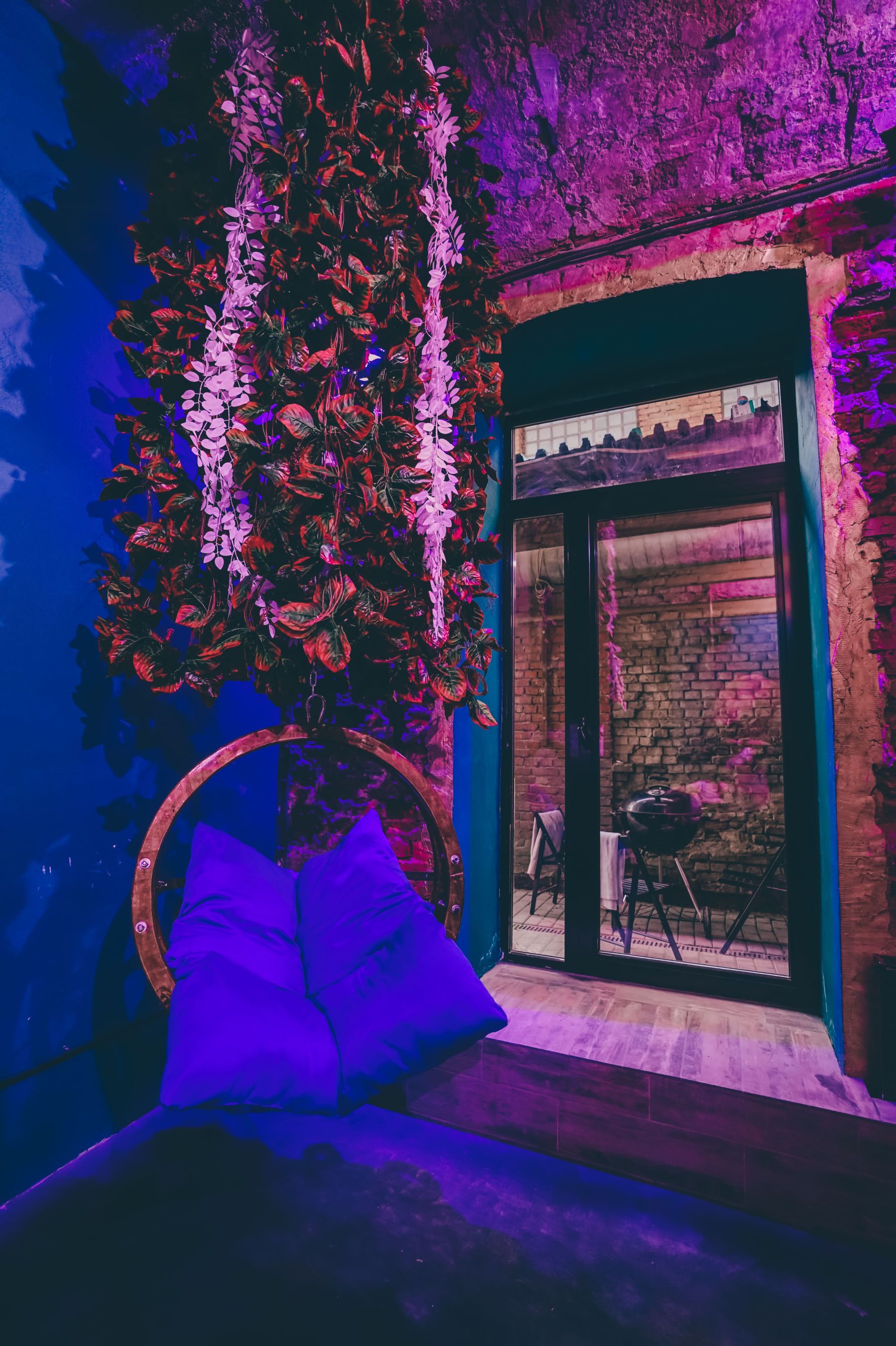 Лофт «Budda loft с уютной верандой и грилем» – фото №5