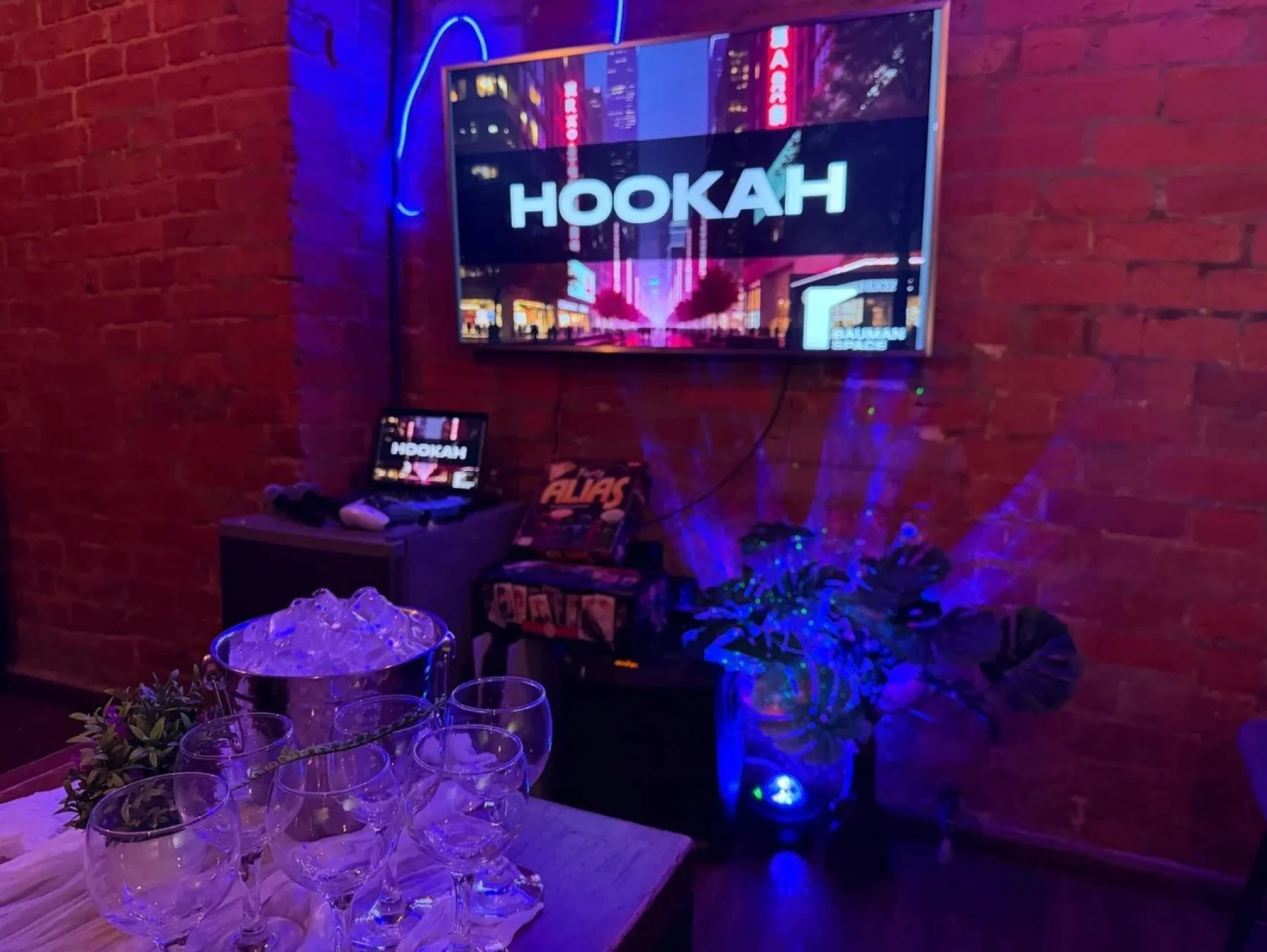 Лофт «HOOKAH» – фото №3