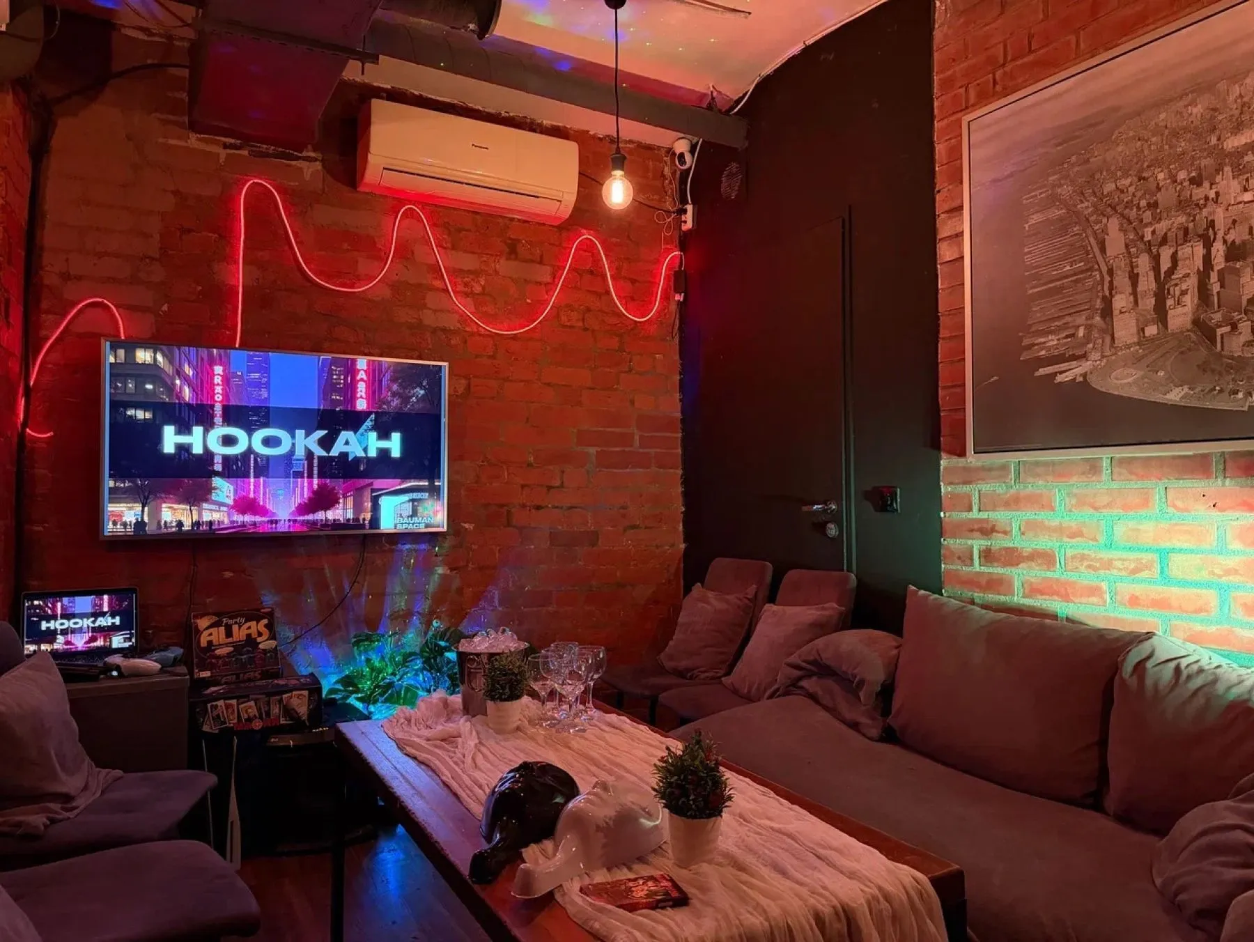 Лофт «HOOKAH» – фото №4