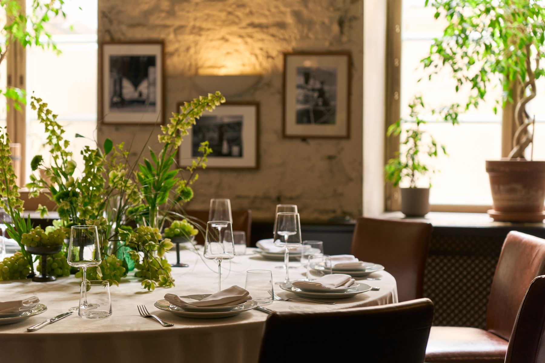 Ресторан, банкетный зал «Stroganoff Steak House» – фото №4