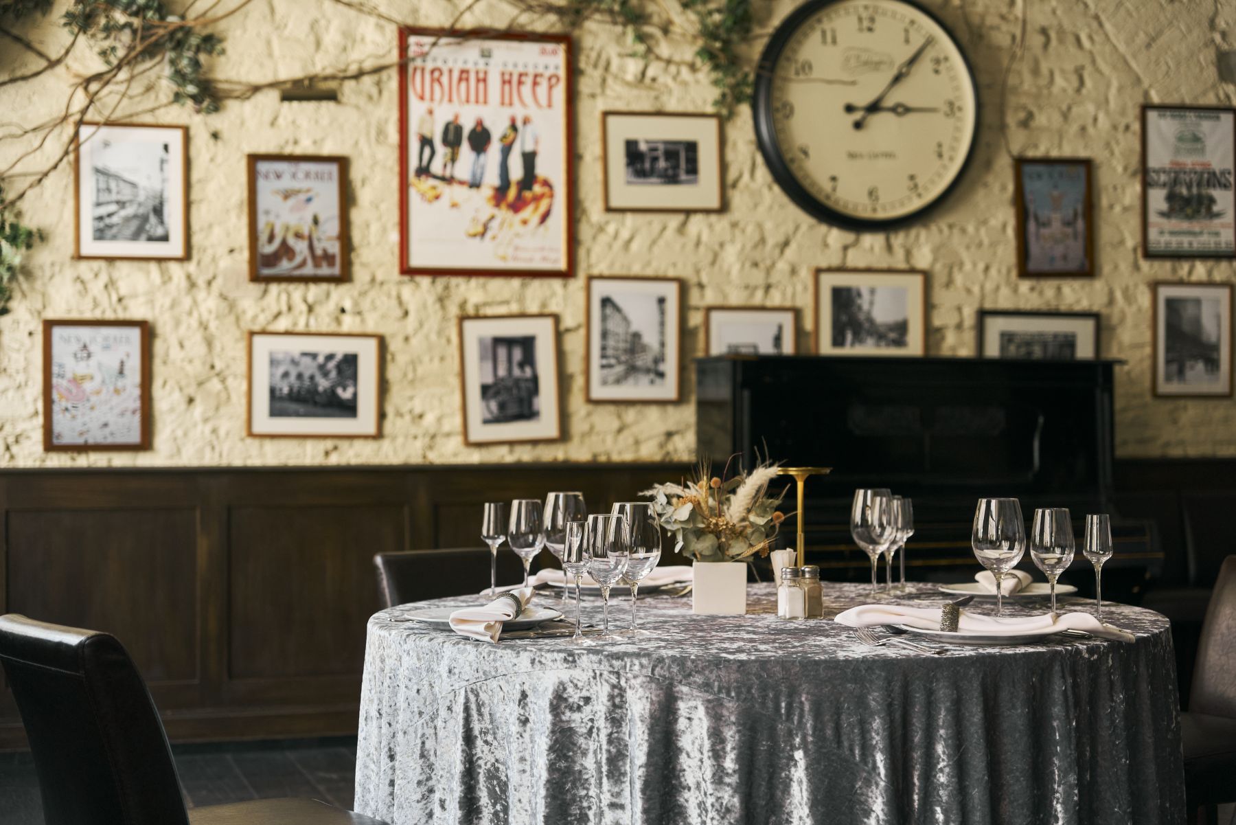 Ресторан, банкетный зал «Stroganoff Steak House» – фото №3