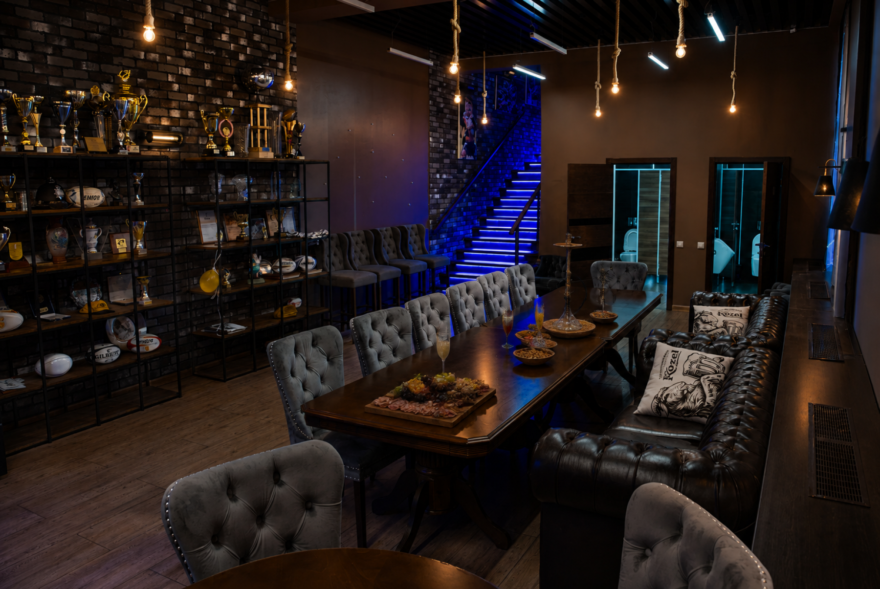 Лофт «SELEZNEVSKI LOFT» – фото №3