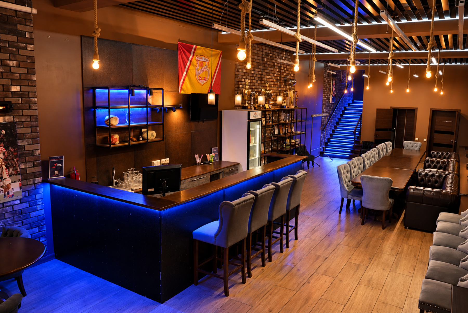 Лофт «SELEZNEVSKI LOFT» – фото №2