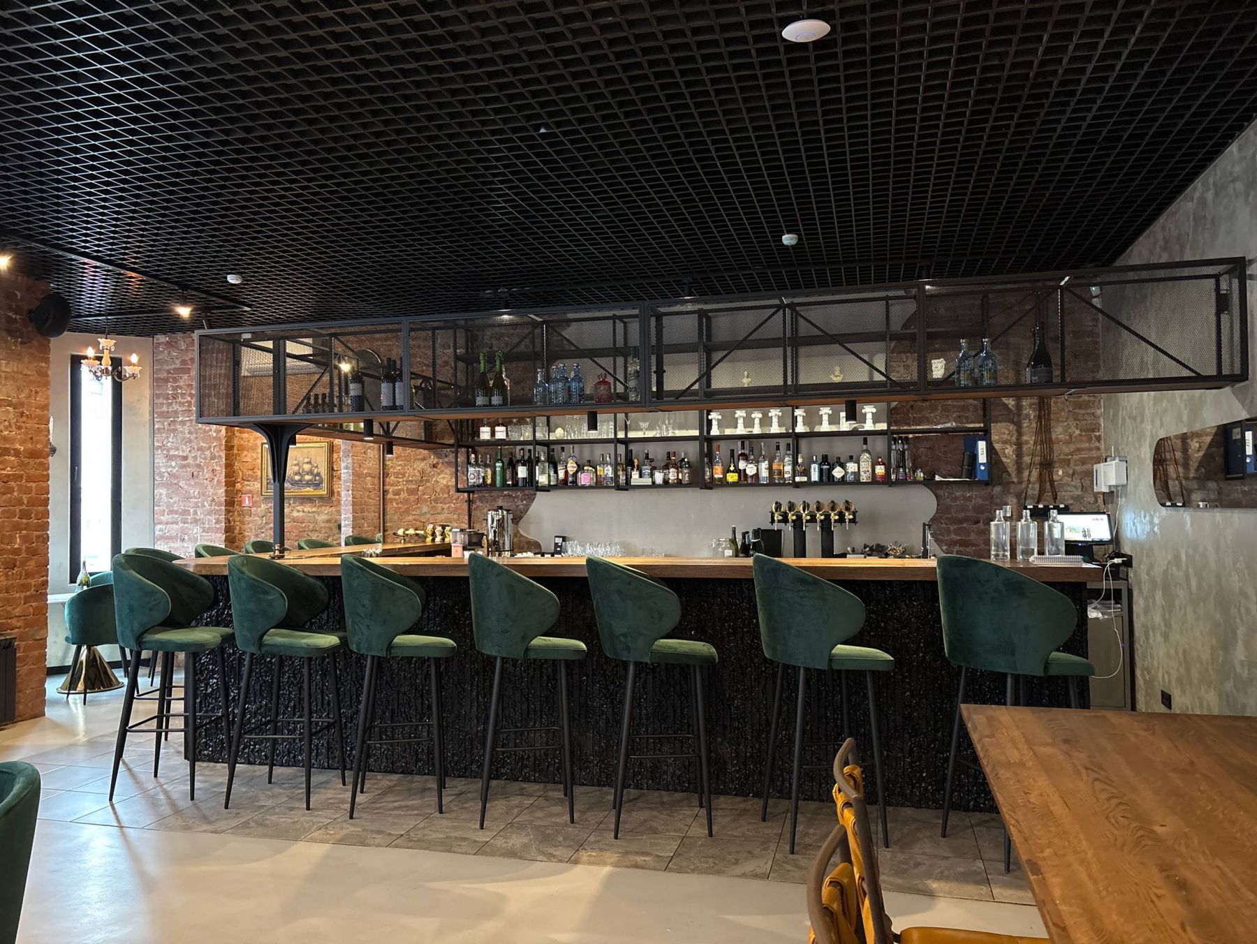 Бар «Бар К. Торсон» – фото №5